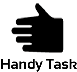handy task logo
